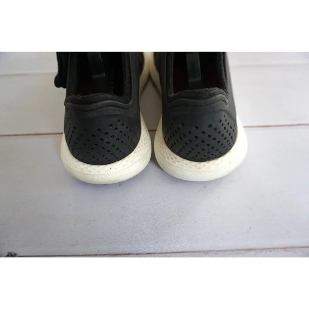 Crocs Women's Literide Pacer Lace-up Sneakers - Size 8 - Picture 6 of 10